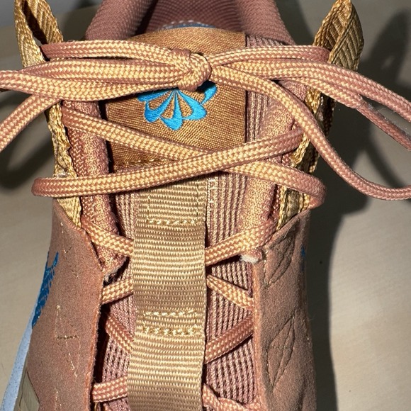 Nike Sneaker Youth Crater Impact DB3551-201 Boys 4.5 Brown Blue Unisex EUC - Picture 16 of 16